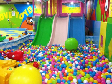 兒童樂園實(shí)例